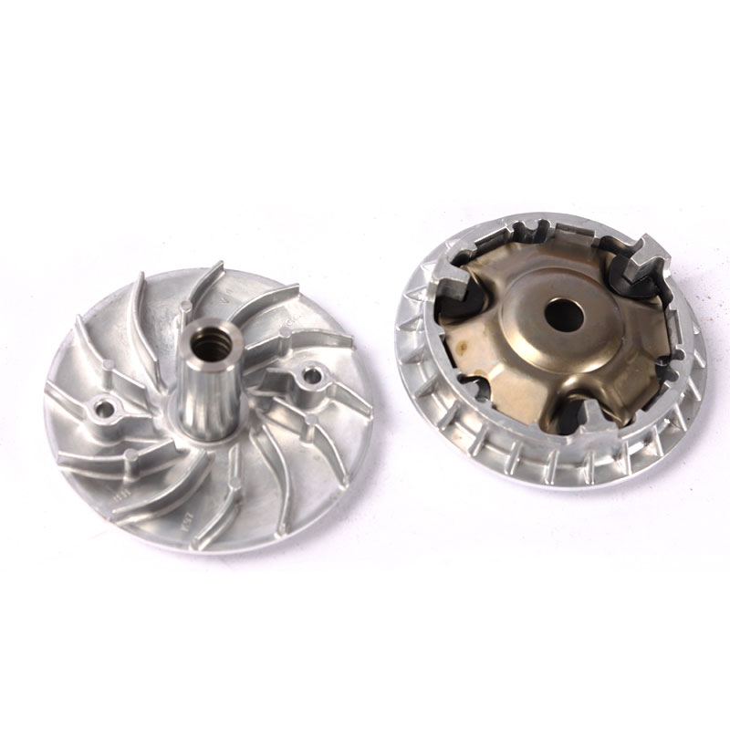 Hur optimerar en remskiva mekanisk transmission?